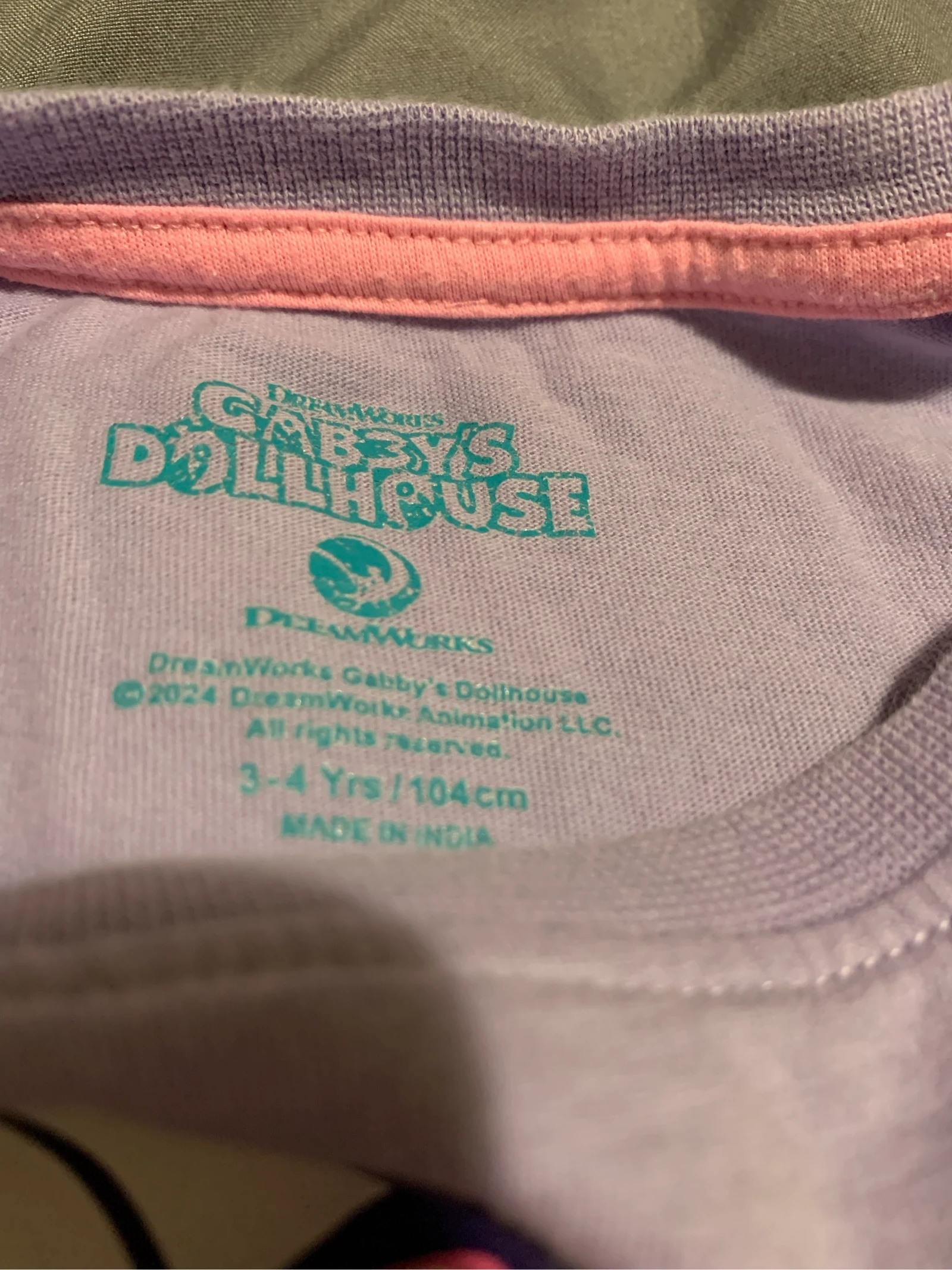 T-shirt Gabby's Dollhouse – photo 4